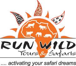 run wild tours logo